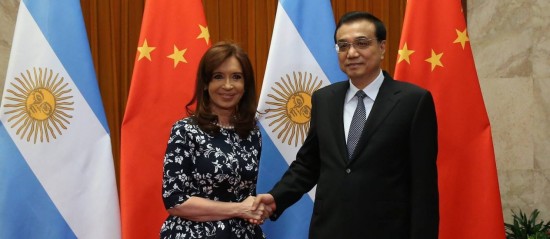 Argentina e China