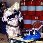 Ataques químicos na Síria