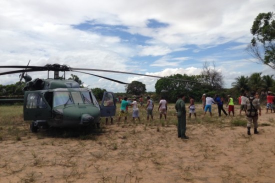 Ajuda Humanitária_3_Força Aérea Brasileira