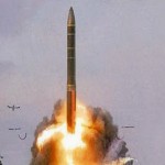 Rússia testa míssil balístico intercontinental Topol RS-12M