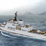 General Dynamics, L3 e Navantia se juntam para desenvolver futuro navio da USCG