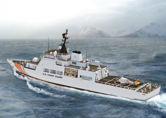 Artist’s-conception-of-Bath-Iron-Work’s-Offshore-Patrol-Cutter-concept-for-the-US-Coast-Guard.-600x428
