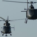 A Empresa Thales irá fornecer aviônicos para helicópteros Esquilo/Fennec modernizados do Exército Brasileiro