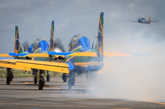 Ag Força Aérea / Sgt Batista