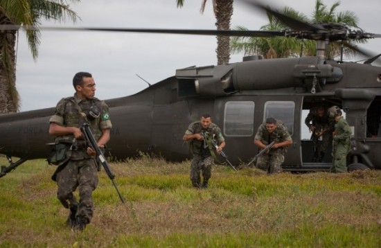 Foto : Ag Força Aérea / Sgt Batista