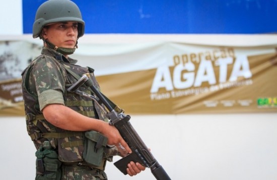 Foto : Ag Força Aérea / Sgt Batista