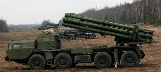 BM-30 Smerch