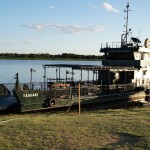Base Fluvial de Ladário realiza reparos em embarcação do Exército