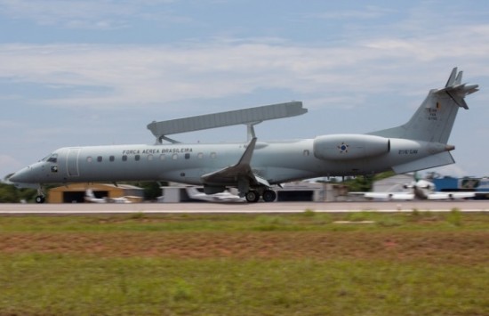 Foto : Ag Força Aérea / Cb V.Santos