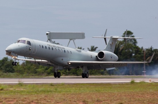 Foto : Ag Força Aérea / Cb V.Santos