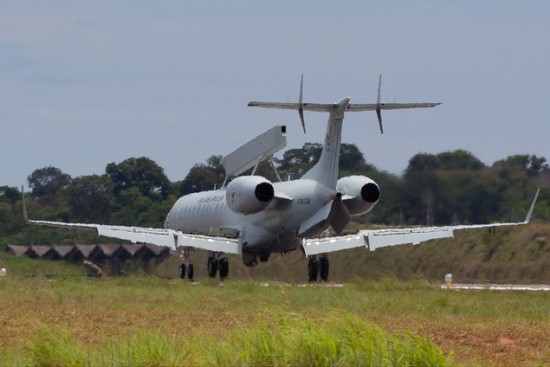 Foto : Ag Força Aérea / Cb V.Santos