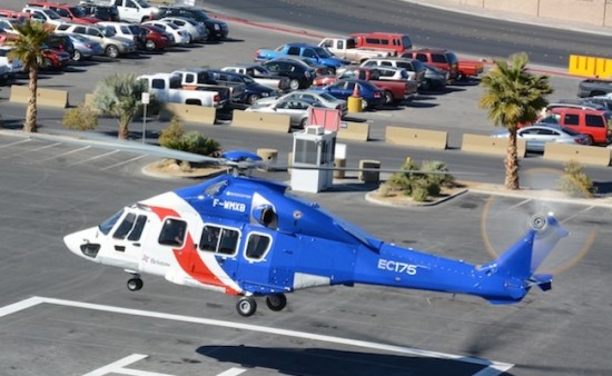 Bristow EC175-4