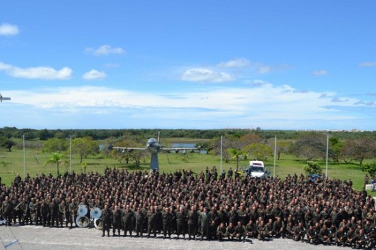 Foto : Ag Força Aérea / Sgt Canário