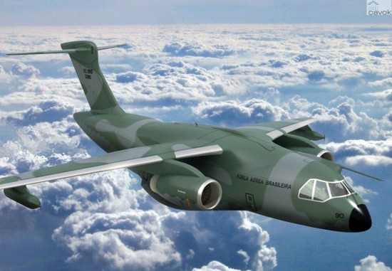 Embraer-KC-390-AG-01