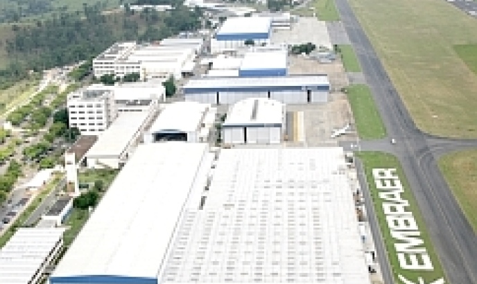 Embraer inaugura hangar na unidade de Gavião Peixoto Operacional ...