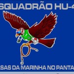 Esquadrão HU-4 contribui com a formação dos Oficiais do C-Espc-GAnf/E-E-GAnf
