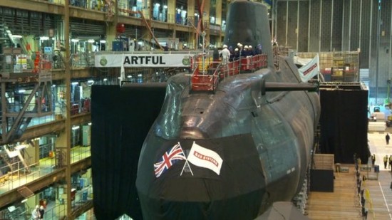 Hms Artful