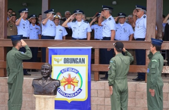 Ag Força Aérea / Sgt Batista