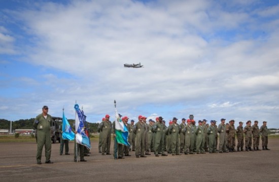 Ag Força Aérea / Sgt Batista