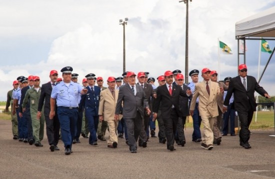 Ag Força Aérea / Sgt Batista