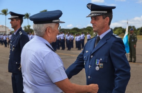 Ag Força Aérea / Sgt Batista