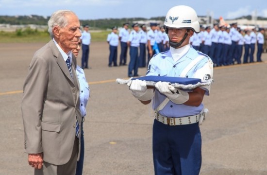 Ag Força Aérea / Sgt Batista