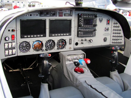 T 90 Cockpit