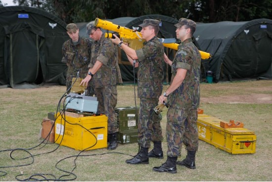 Foto : Ag Força Aérea / Sgt Johnson