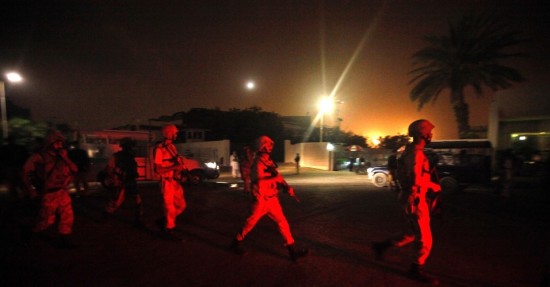 Ataque ao Aeroporto de Karachi