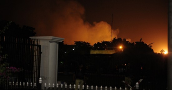 Ataque ao Aeroporto de Karachi2