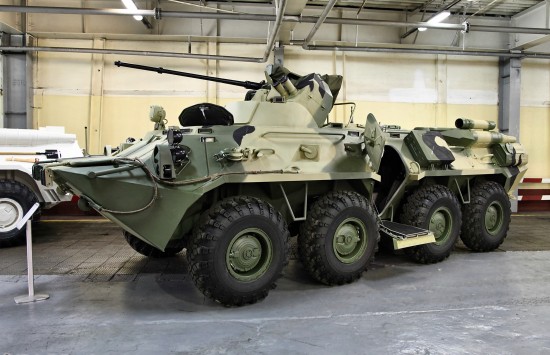 BTR-82A