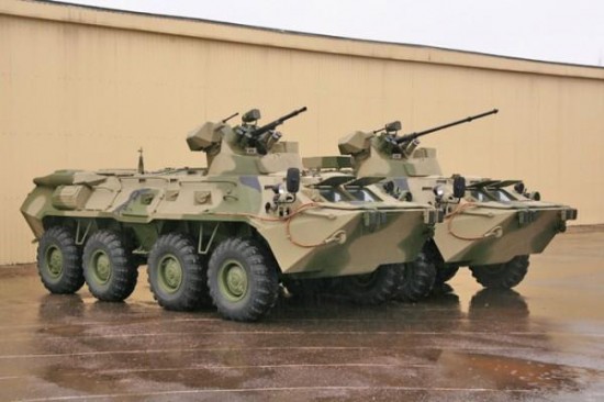 BTR-82A1