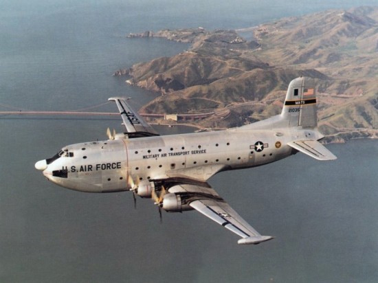 C-124C_Globemaster_II