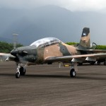 Honduras acerta detalhes para a modernização de seis aeronaves EMB-312 AT-27 Tucano