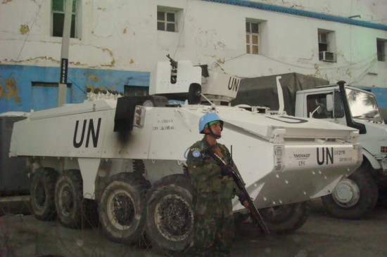 FN no Haiti