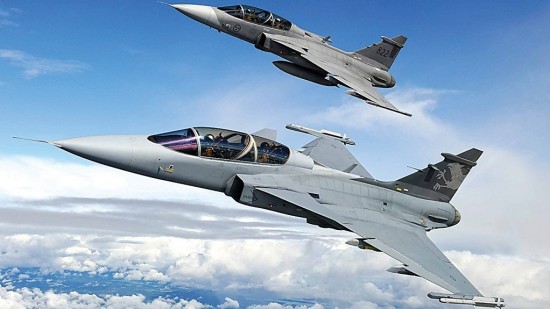 Gripen E