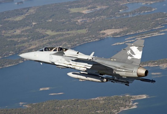 Gripen E2