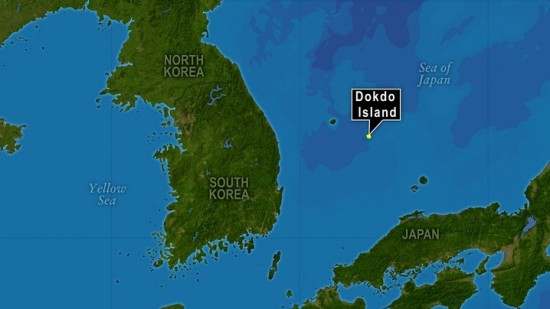 Japan-South Korea Dispute1