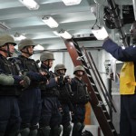 Fragata “Constituição” conclui Estágios para Operações de Paz