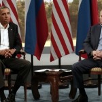Chegadas de Obama e Putin à França para Dia D prometem perturbar a circulação em Paris