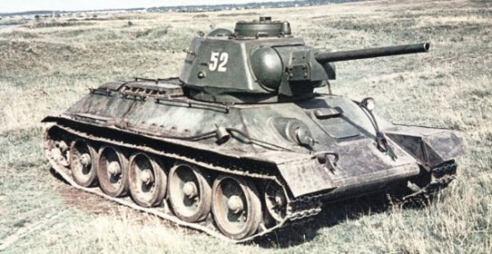 PG T34 76