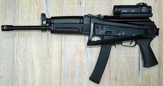 Saiga 9