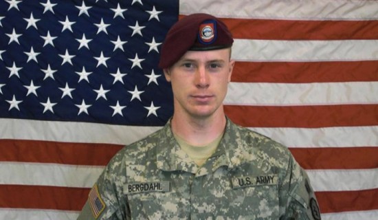 Sgt Bowe Bergdahl