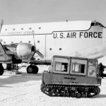Corpos de um acidente com uma aeronave C-124 Globemaster no ano de 1952 forma localizados no Alasca
