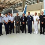 Brasil contribui com programa de produção de aeronave de treinamento sul-americana