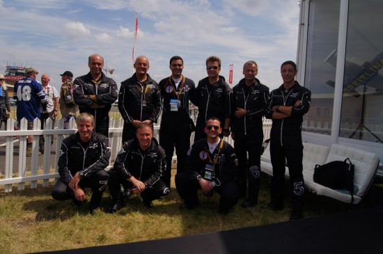 Breitling Jet Team