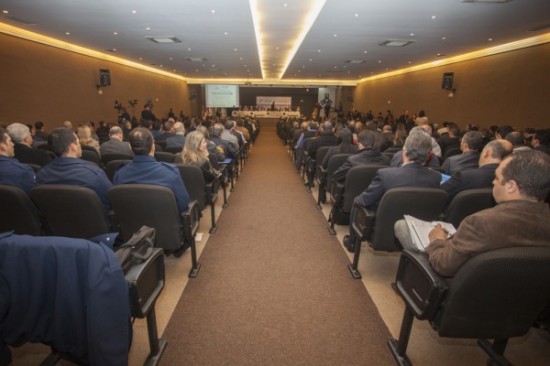 Conferência discute necessidades da FAB - Foto Cb Vinicius Santos Ag Força Aérea