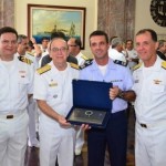 Esquadrão da FAB recebe Prêmio Segurança do Mar