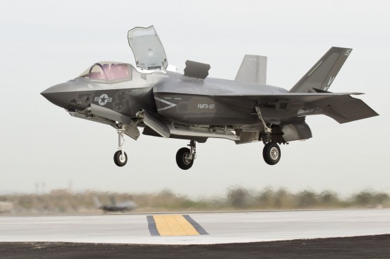 F-35B-Yuma