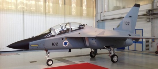 IAF M-346 Lavi